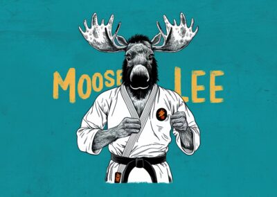 Moose Lee