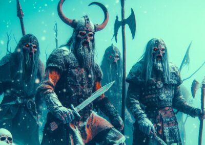 Viking Zombies