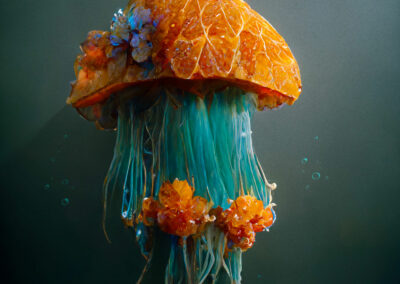 Jellyfish Mushroom