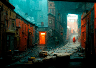 Alley