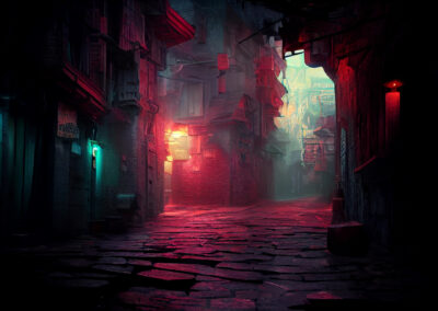 Alley