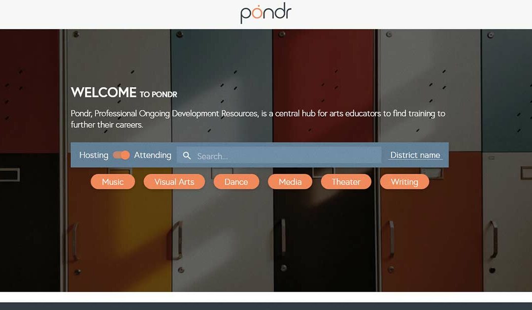 Pondr