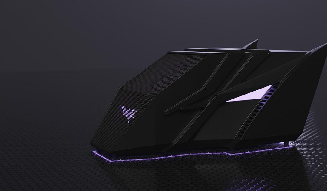Batman Computer Case