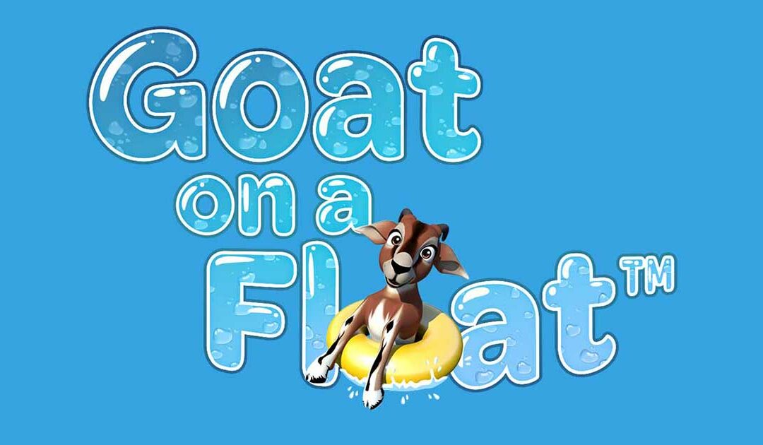 Goat on a Float™