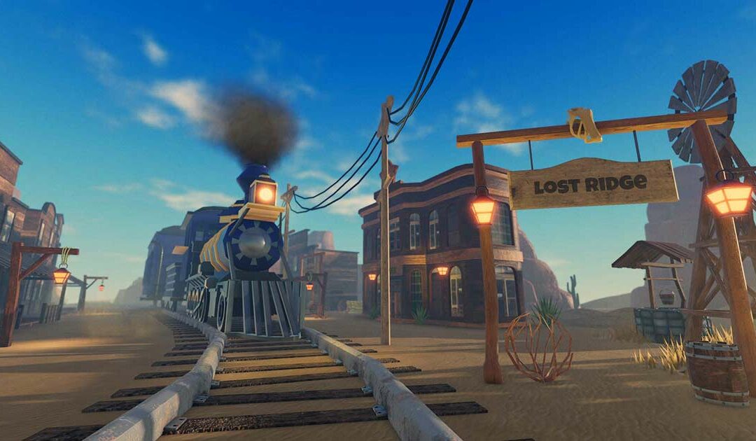 Roblox – Old West